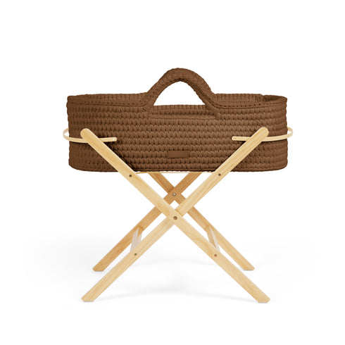 Ickle Bubba Nova Moses Basket & Stand